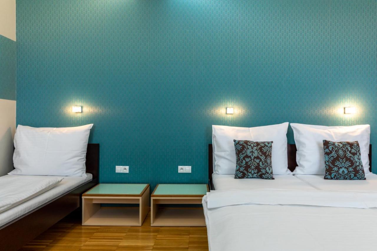 Hotel Abácie&Wellness Valašské Meziříčí Esterno foto