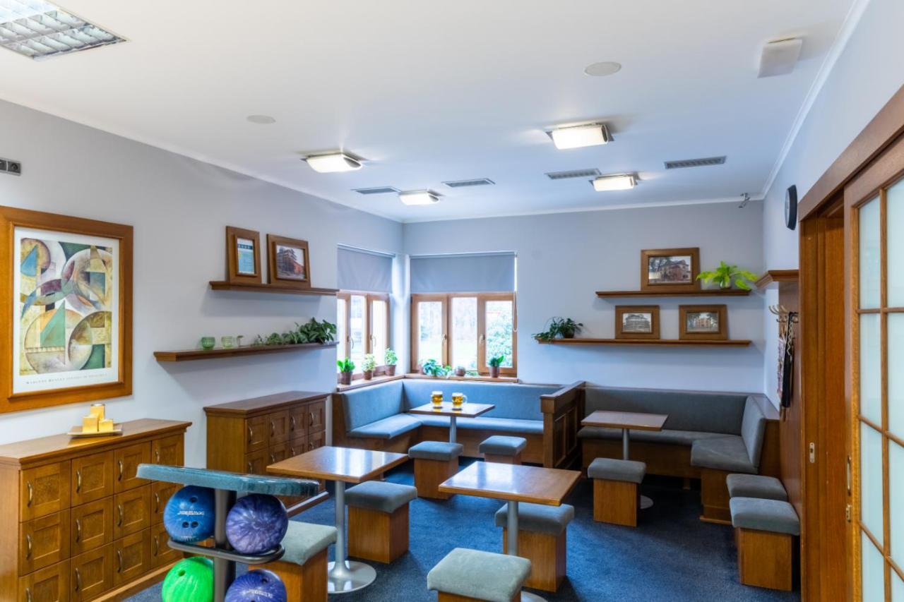 Hotel Abácie&Wellness Valašské Meziříčí Esterno foto