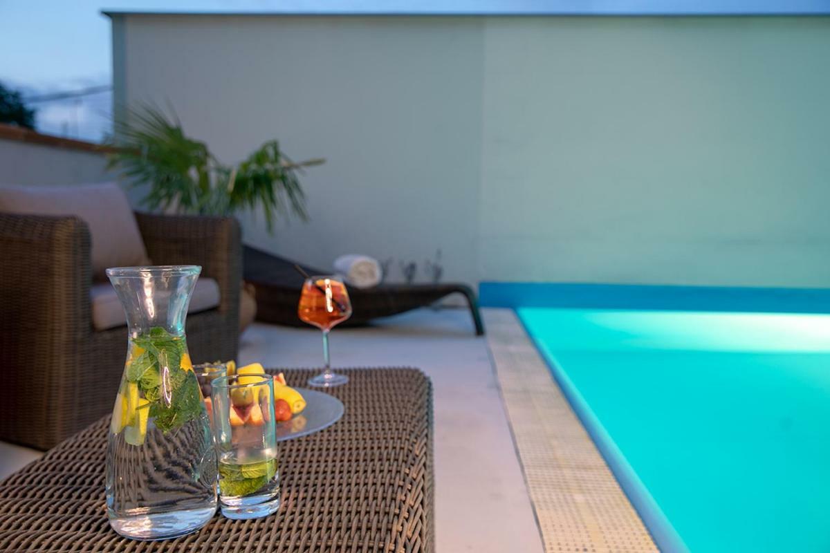 Hotel Abácie&Wellness Valašské Meziříčí Esterno foto